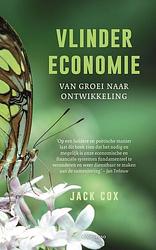 Foto van Vlindereconomie - jack cox - ebook (9789083009124)