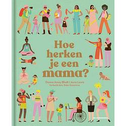 Foto van Hoe herken je een mama?