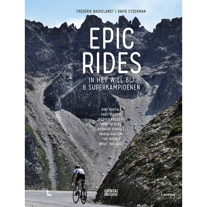 Foto van Epic rides