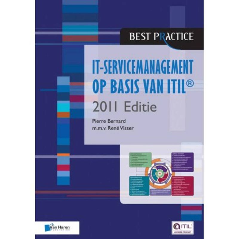 Foto van It-servicemanagement op basis van itil / 2011