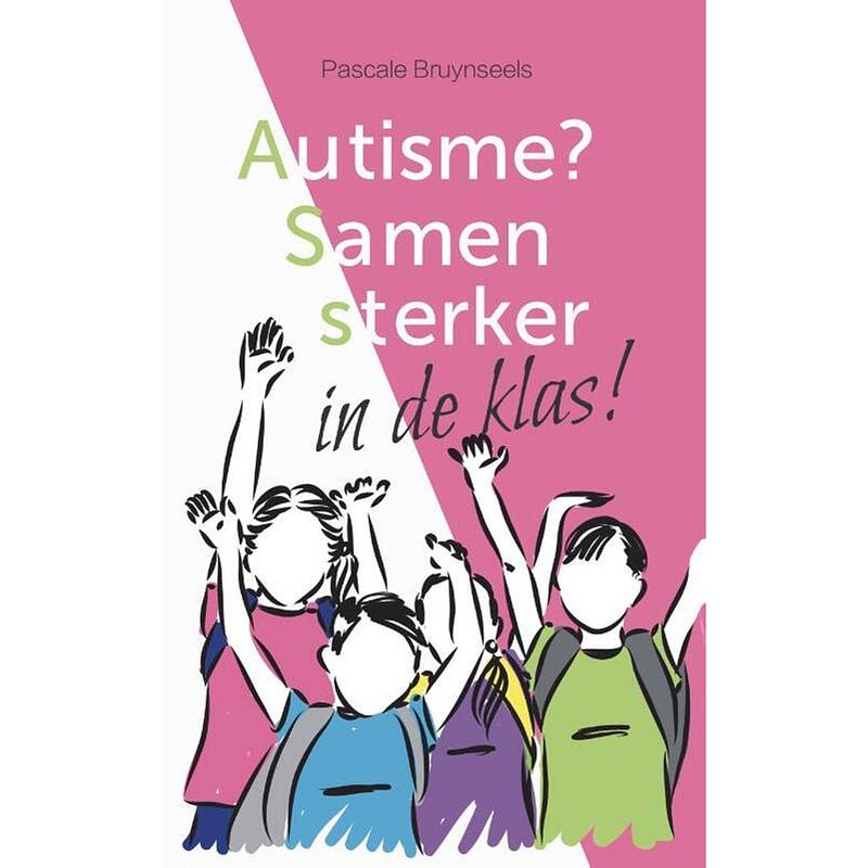 Foto van Autisme? samen sterker in de klas!