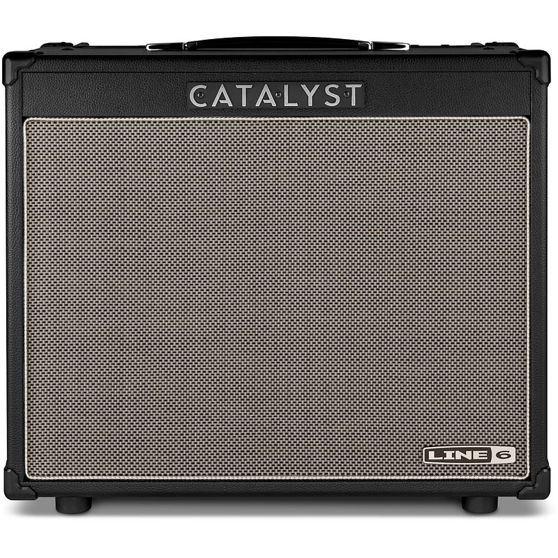 Foto van Line 6 catalyst cx 200 watt 2x12 gitaarversterker combo