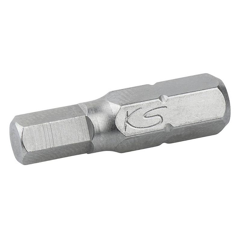 Foto van Ks tools 911.3577 inbus-bit 1 stuk(s)