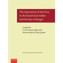 Foto van The operations of the navy in the dutch east