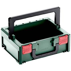 Foto van Metabo 626908000 gereedschapsbox abs (l x b x h) 396 x 296 x 153.5 mm