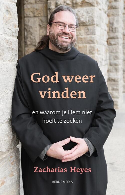 Foto van God weer vinden - zacharias heyes - ebook (9789089722270)