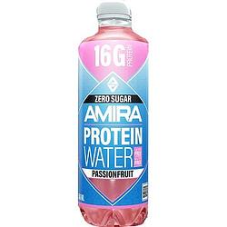 Foto van Amira protein water passionfruit lime 500ml bij jumbo