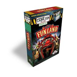 Foto van Uitbreidingsset escape room the game: welcome to funland