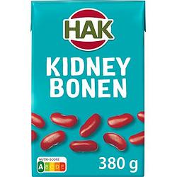 Foto van Hak kidney bonen 380g bij jumbo