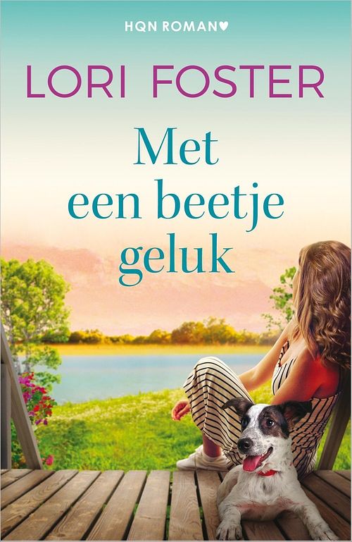 Foto van Met een beetje geluk - lori foster - ebook