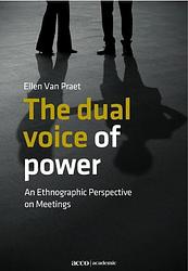 Foto van The dual voice of power - ellen van praet - ebook (9789033485015)