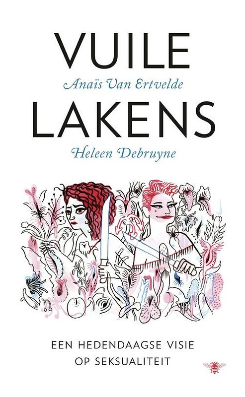 Foto van Vuile lakens - anais van ertvelde, heleen debruyne - ebook (9789023464372)