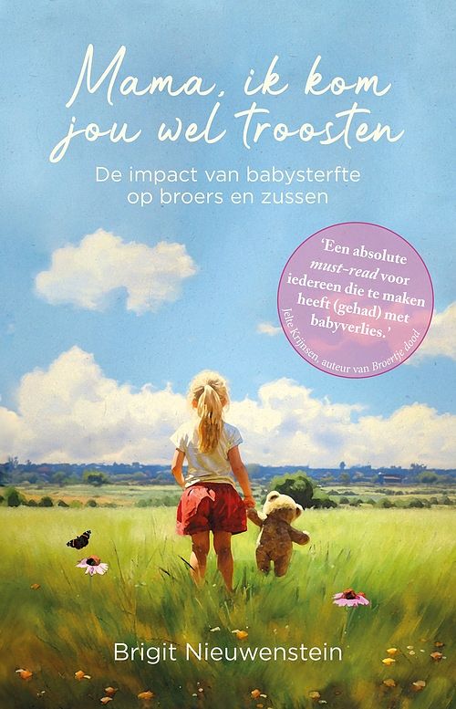 Foto van Mama, ik kom jou wel troosten - brigit nieuwenstein - ebook