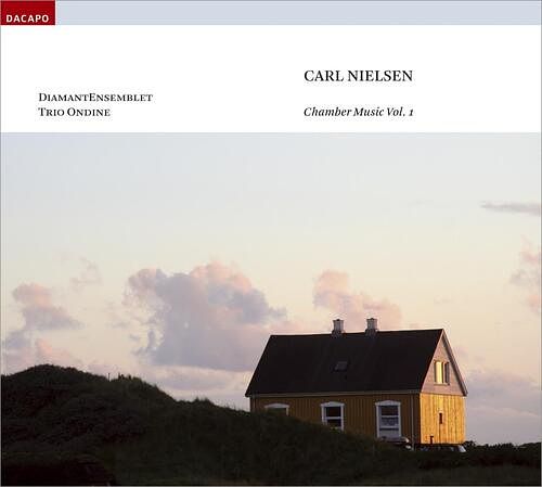 Foto van Nielsen: chamber music volume 1 - cd (0636943606421)