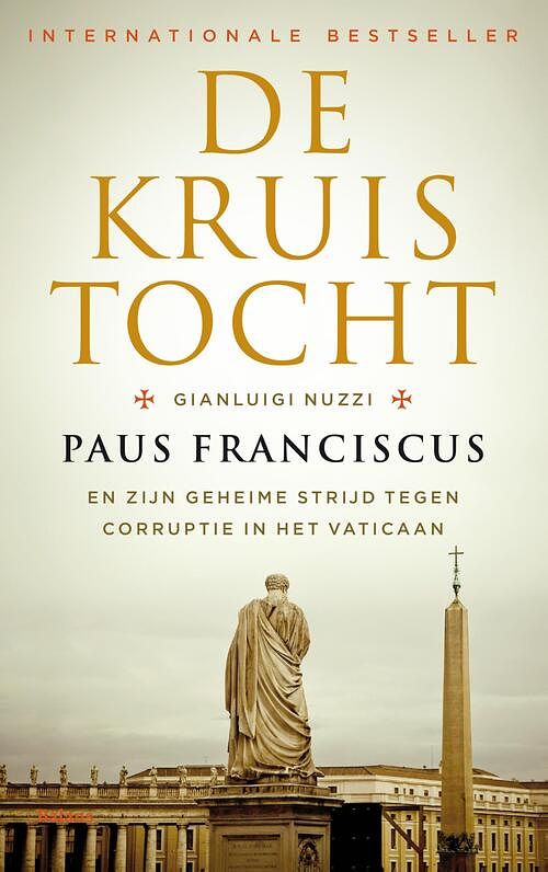 Foto van De kruistocht - gianluigi nuzzi - ebook (9789460031250)