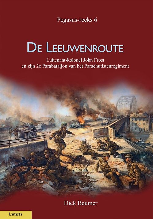 Foto van De leeuwenroute - dick beumer - ebook