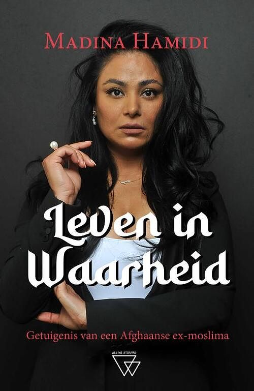 Foto van Leven in waarheid - madina hamidi - paperback (9789493242623)