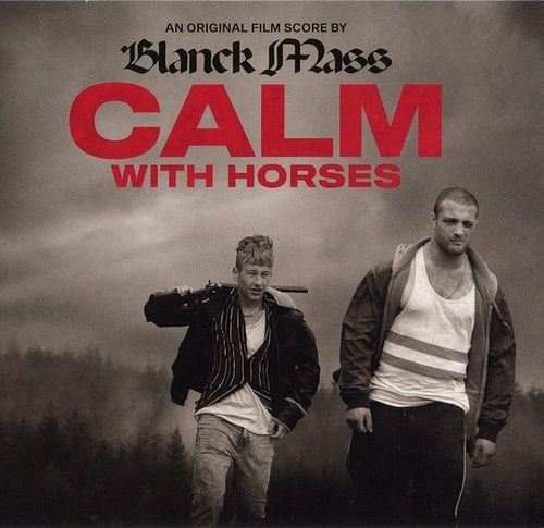 Foto van Calm with horses (original score) - lp (5051083157575)