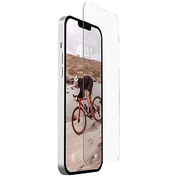 Foto van Urban armor gear tempered screenprotector (glas) geschikt voor: iphone 14 plus 1 stuk(s)