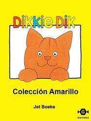 Foto van Colección amarillo - jet boeke - ebook (9789025758714)