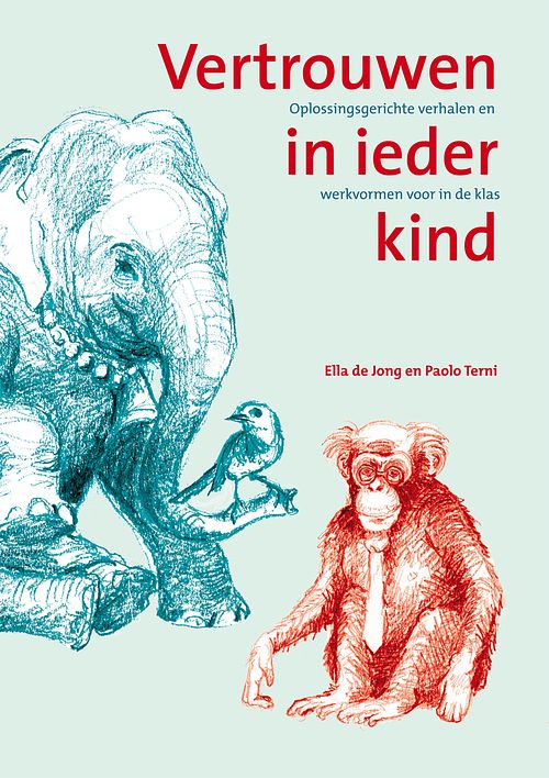 Foto van Vertrouwen in ieder kind - ella de jong, paolo terni - ebook (9789461540553)