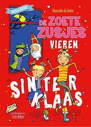 Foto van De zoete zusjes vieren sinterklaas - hanneke de zoete - ebook (9789043922494)