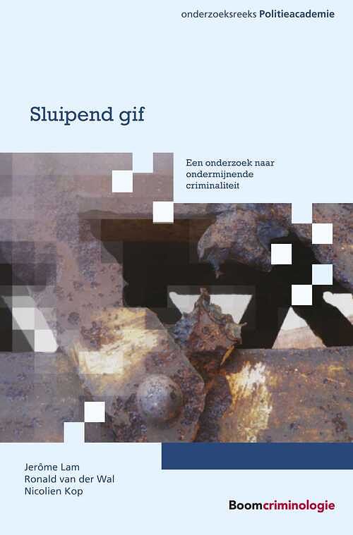 Foto van Sluipend gif - jerôme lam, nicolien kop, ronald van der wal - ebook (9789462748026)