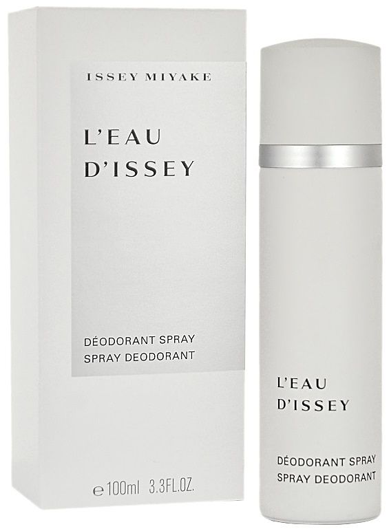 Foto van Issey miyake l'seau d'sissey deodorant spray