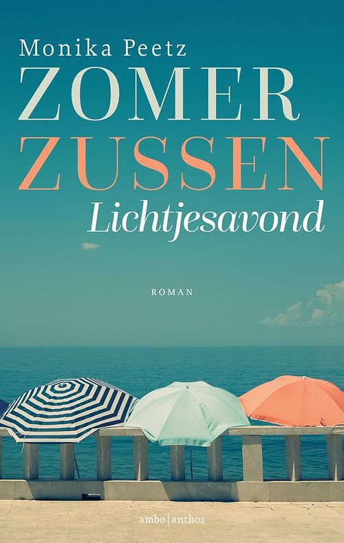 Foto van Zomerzussen. lichtjesavond - monika peetz - ebook