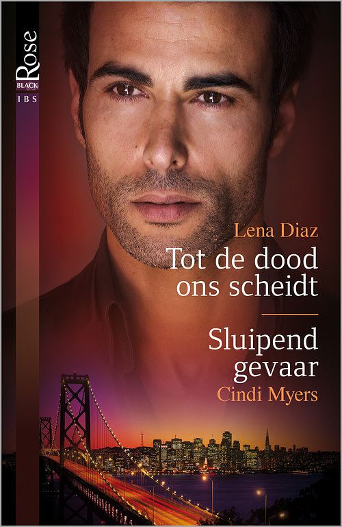 Foto van Tot de dood ons scheidt (bodyguard van de maand deel 3) ; sluipend gevaar (2-in-1) - lena diaz, cindi myers - ebook