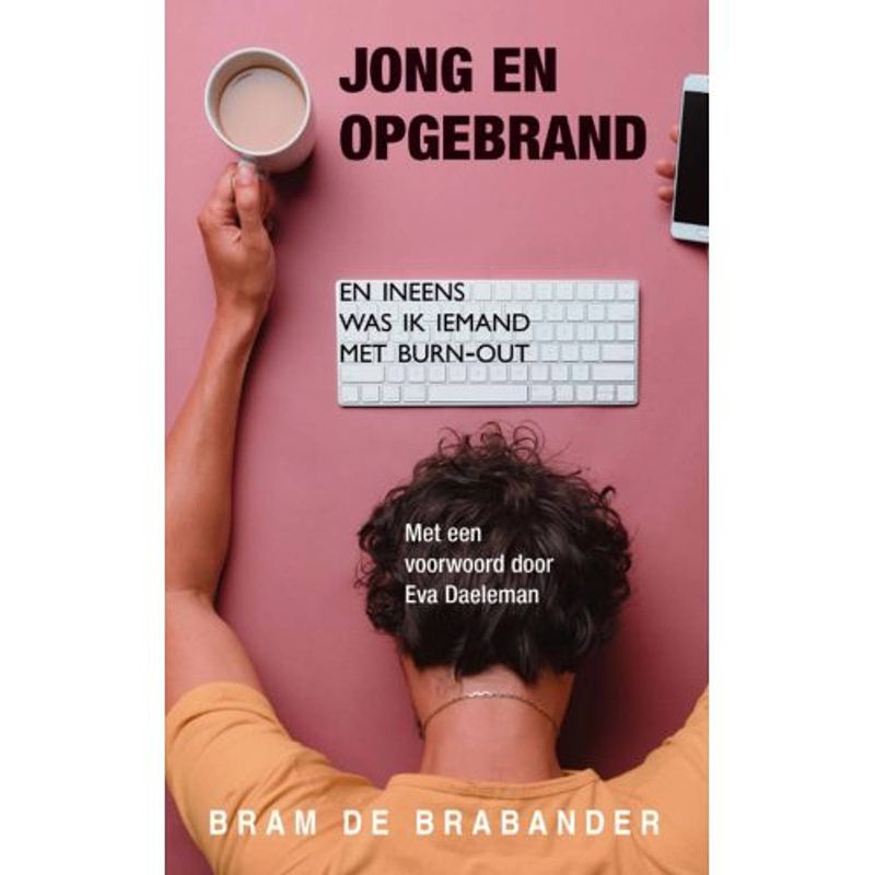 Foto van Jong en opgebrand