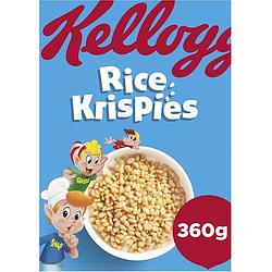 Foto van Kellogg'ss rice krispies 360g bij jumbo