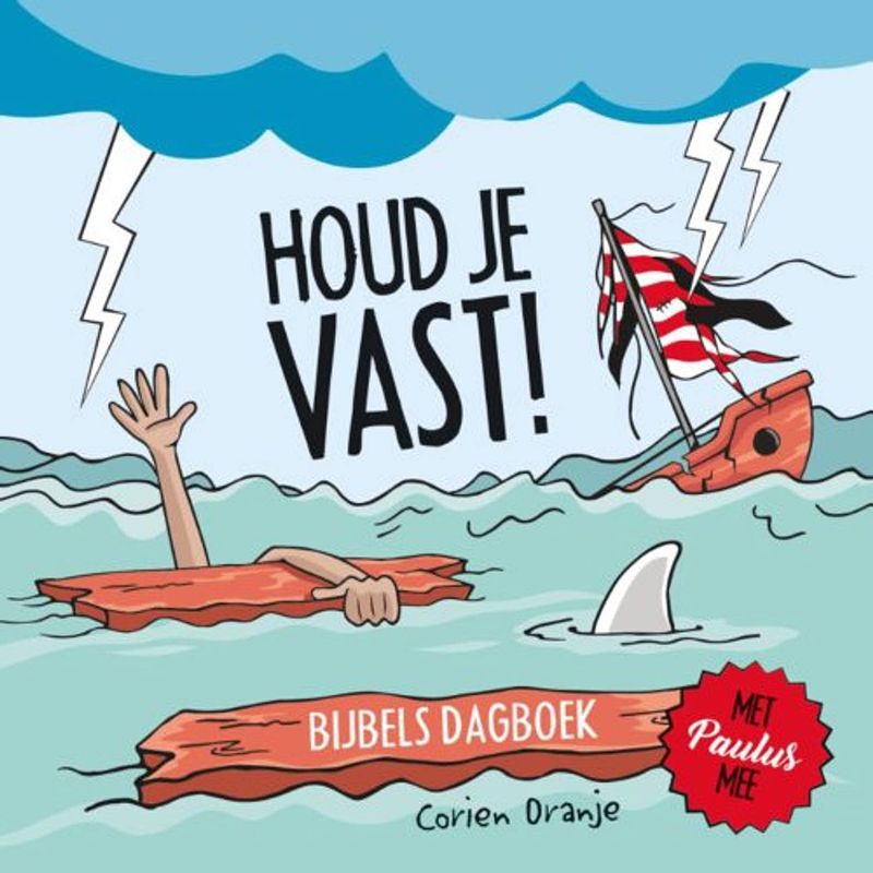 Foto van Houd je vast!