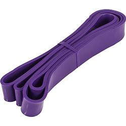 Foto van Gorilla sports weerstandsband - resistance band - 208 x 0,45 x 3,20 cm - latex