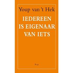 Foto van Iedereen is eigenaar van iets