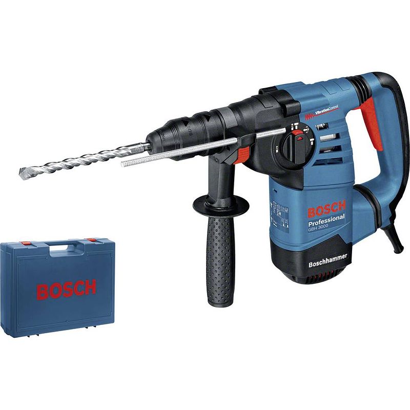 Foto van Bosch bosch power tools -boorhamer li-ion