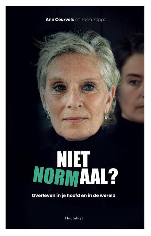 Foto van Niet normaal? - ann ceurvels, tania poppe - paperback (9789052400730)