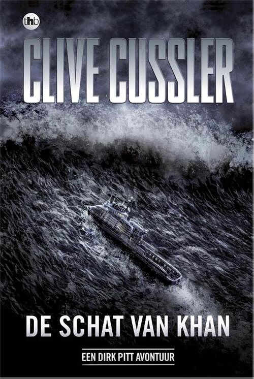 Foto van De schat van khan - clive cussler - ebook (9789044339420)