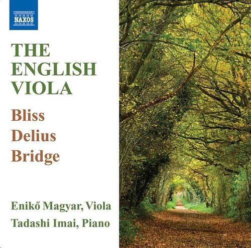 Foto van The english viola - cd (0747313240777)