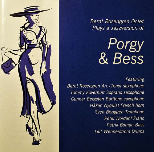 Foto van Porgy & bess - cd (7394058011013)