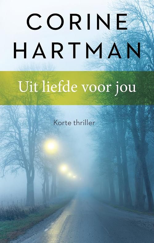 Foto van Uit liefde voor jou - corine hartman - ebook