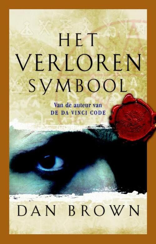 Foto van Het verloren symbool - dan brown - ebook (9789024533749)