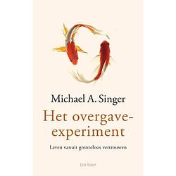 Foto van Het overgave-experiment