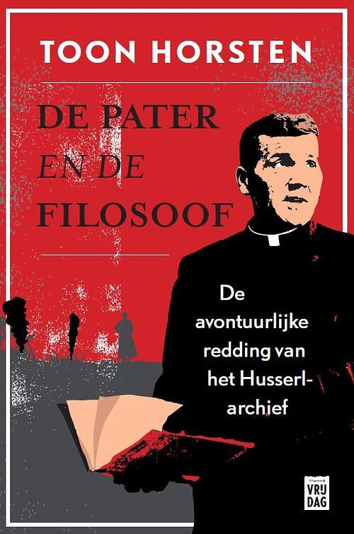 Foto van De pater en de filosoof - toon horsten - paperback (9789460018633)