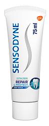 Foto van Sensodyne repair & protect deep repair extra fresh tandpasta voor gevoelige tanden 75ml bij jumbo