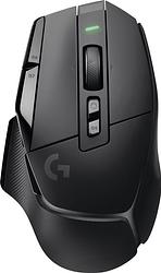 Foto van Logitech g502 x lightspeed draadloze gaming muis zwart