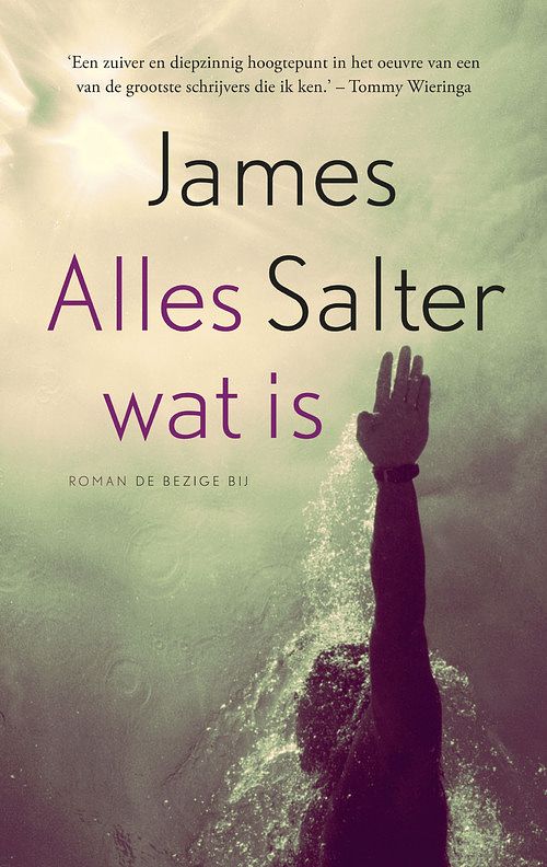 Foto van Alles wat is - james salter - ebook (9789023477525)