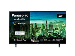 Foto van Panasonic tx-43lx650e - 109,2 cm (43") led tv