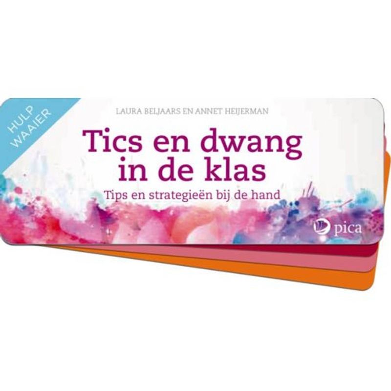 Foto van Tics en dwang in de klas