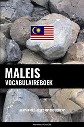 Foto van Maleis vocabulaireboek - pinhok languages - paperback (9789403632681)